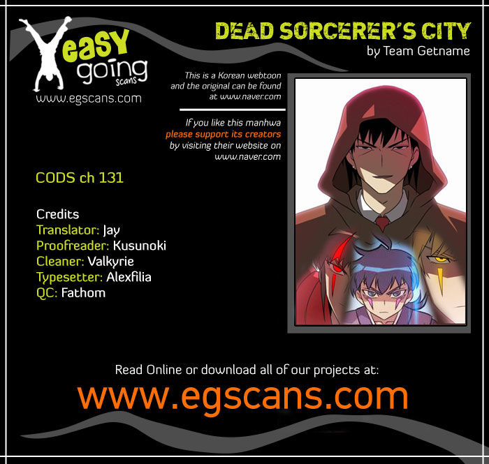 City of Dead Sorcerer Chapter 131 1